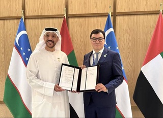 Ведущая компания Абу-Даби внесет свой вклад в управление отходами и смягчение последствий изменения климата в Узбекистане