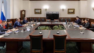 Достигнуты договоренности с Россией о развитии сотрудничества в области транспорта