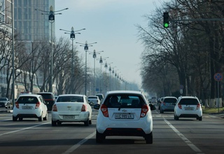 В Узбекистане разработают национальные стандарты качества воздуха
