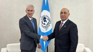 Высокая оценка деятельности органов внутренних дел и НЦБ Интерпола МВД Республики Узбекистан