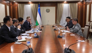 Обсуждены вопросы подготовки проведения международного «круглого стола»