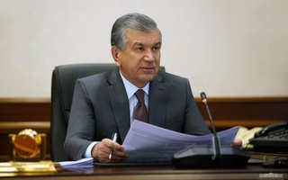 Етакчи саноат тармоқларидаги лойиҳалар тақдимоти ўтказилди