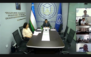 Taʼlim sohasida xalqaro hamkorlik