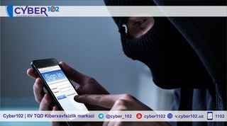 Ўзганинг номига онлайн кредит расмийлаштирган шахс қўлга олинди