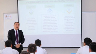 Выборы-2023: завершены учебно-практические занятия для региональных тренеров по подготовке к выборам и их проведению