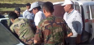 Ikki ming metr balandlikda qolib ketgan bemor hayoti asrab qolindi