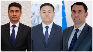 Соғлиқни сақлаш вазирлигида янги тайинловлар амалга оширилди