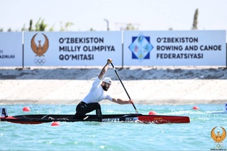 Сборная Узбекистана выступит на чемпионате мира по гребле на байдарках и каноэ