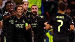 «Реал» громит «Селтик» в Глазго, но теряет Бензема