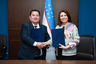 Дар Тошканд Маркази инноватсияи кишоварзӣ ташкил карда мешавад