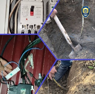 В Ташкентской и Наманганской областях выявлены случаи незаконного использования энергоресурсов на сумму 3,4 млрд сумов