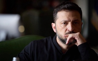 Зеленский выразил готовность отказаться от НАТО в обмен на гарантии