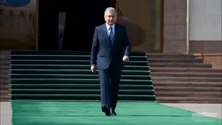 Prezident SHHT sammitiga joʻnab ketdi