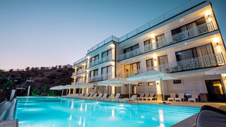 В Бостанлыкском районе открылся современный отель мирового уровня