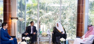 Всемирная исламская ассоциация поддерживает создание инновационного музея наследия Пророка Мухаммеда и исламской цивилизации в комплексе Имама Бухари