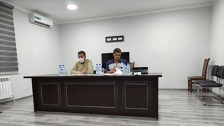 Минэнерго изучило состояние газоснабжения в Сурхандарьинской области