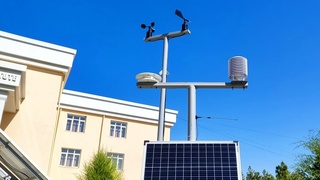 Узгидромет ауа-райды қандай өлшейді?