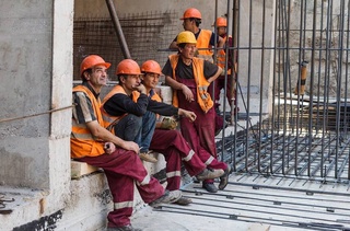 В Узбекистане строителям оформят прописку по адресу строящегося объекта