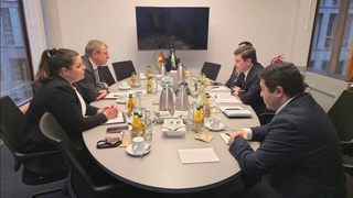 Узбекистан и Германия активизируют сотрудничество в сфере инновационных проектов