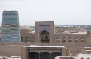 Xiva restavratsiya maktabi tashkil etiladi