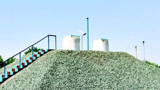 Suvni chuchuklantiruvchi stansiya yuzlab xonadonlarga obihayot olib kiradi