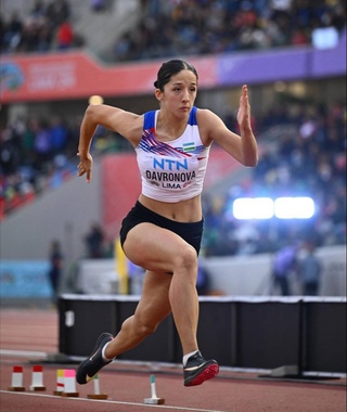 Reyn-Rur-2025:: Шарифа Давронова делегациямызға соңғы алтын медальді әкелді