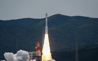 Чин барои назорати атмосфера радифи сунъии Заминро сар дод