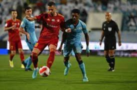 "Насаф" ОЧЛ гуруҳ босқичида бешинчи бор иштирок этади