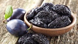 Растет экспорт чернослива в Китай