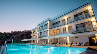 Бўстонлиқда жаҳон стандартларига монанд меҳмонхона очилди