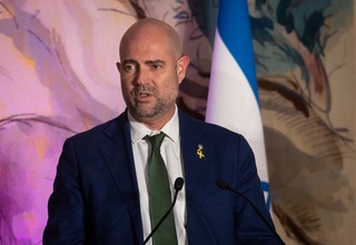 Israel proposes to create Palestine in Europe