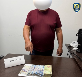 Surxondaryo viloyatida tuman sanitariya-epidemiologik osoyishtalik va jamoat salomatligi bo‘limi boshlig‘i pora bilan ushlandi