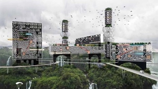 В Азии задумали построить город будущего