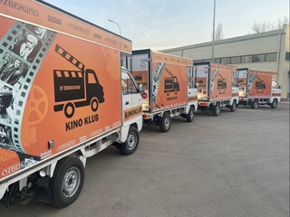 Kinokarvon safarlari boshlandi