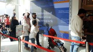 "Яшнобод" инновацион технопарки  резидентлари “EXPO 2020 Dubai” бутунжаҳон кўргазмасида иштирок этмоқда