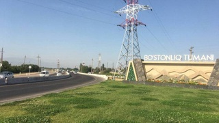 Мост на автодороге, ведущей в Бостанлыкский район, будет частично перекрыт