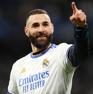 Karim Benzema – Evropaning eng yaxshi futbolchisi
