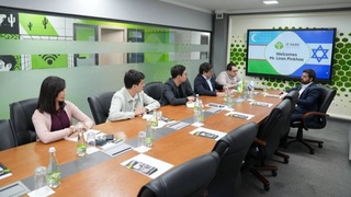 It is planned to attract startups from Israel to the Uzbek market
