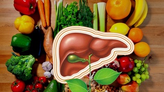Улучшить здоровье печени помогут всем известные продукты