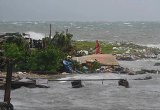 АР: жертвами урагана "Мелисса" стали не менее семи человек