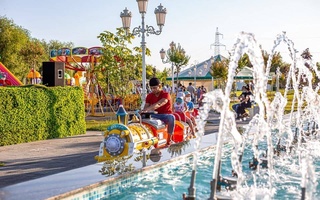 Лето заканчивается, но не торопится уходить с нашего региона