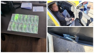 1600 АҚШ доллари эвазига жарима майдончасидаги машинани чиқариб беришни айтган шахс ушланди