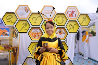 Гуллар шаҳри Наманганда II халқаро асал фестивали ўтказилади