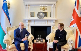 Issues of attracting best practices to promote the national brand of Uzbekistan in the international arena were discussed in London
