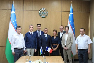 Налаживается сотрудничество с учебными заведениями Франции в сфере туризма