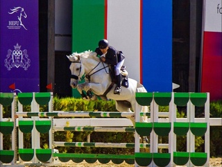 Определились сильнейшие конкуристы второго дня Евразийской лиги