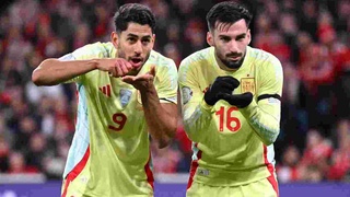 Португалия разрывает Польшу, а Испания обыгрывает Данию в Копенгагене