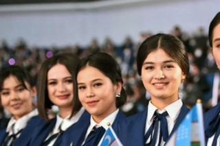 Ayolga ehtirom insoniyatga ehtirom