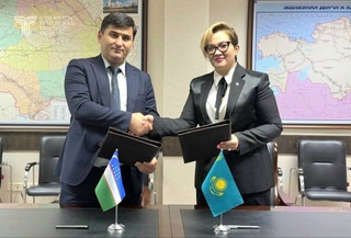 Узбекистан и Казахстан договорились расширить авиасообщение и усилить сотрудничество в сфере гражданской авиации