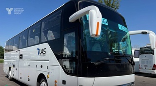 Из Ташкента на Иссык-Куль начнут курсировать сезонные автобусные сообщения